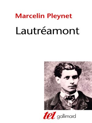 cover image of Lautréamont